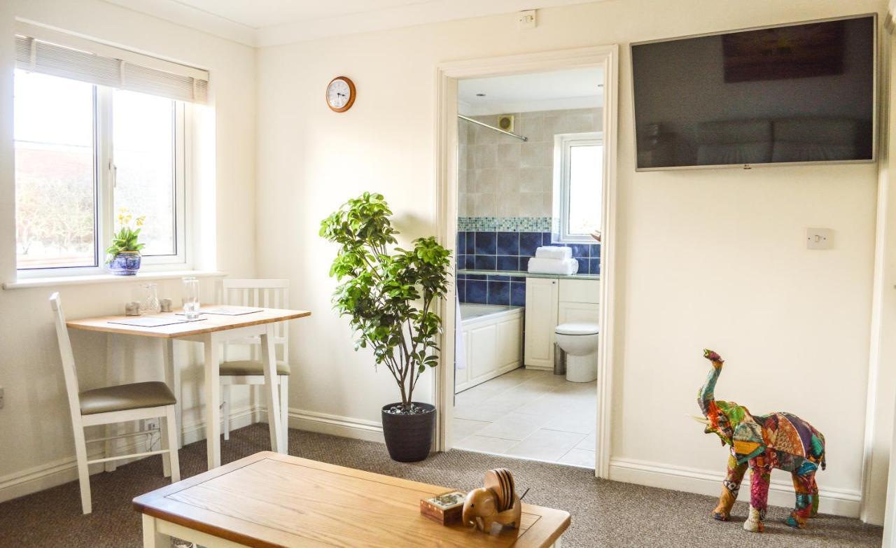 The Darling Suites Filey Dış mekan fotoğraf