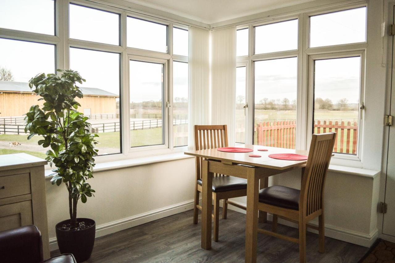 The Darling Suites Filey Dış mekan fotoğraf